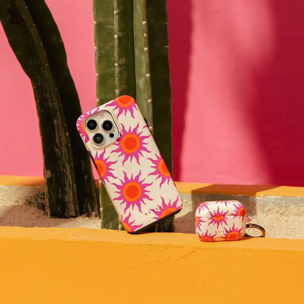 Burga Hardcase Samsung Galaxy Buds Plus - Sunset Glow