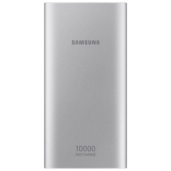 Samsung Battery Pack 10.000 mAh Micro-USB - Zilver