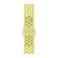 Apple Sport Band Apple Watch | 38/40/41/42 mm - Maat S/M - Volt Splash