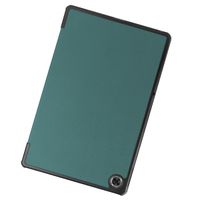 imoshion Trifold Bookcase Lenovo Tab M10 Plus (3rd gen) - Donkergroen