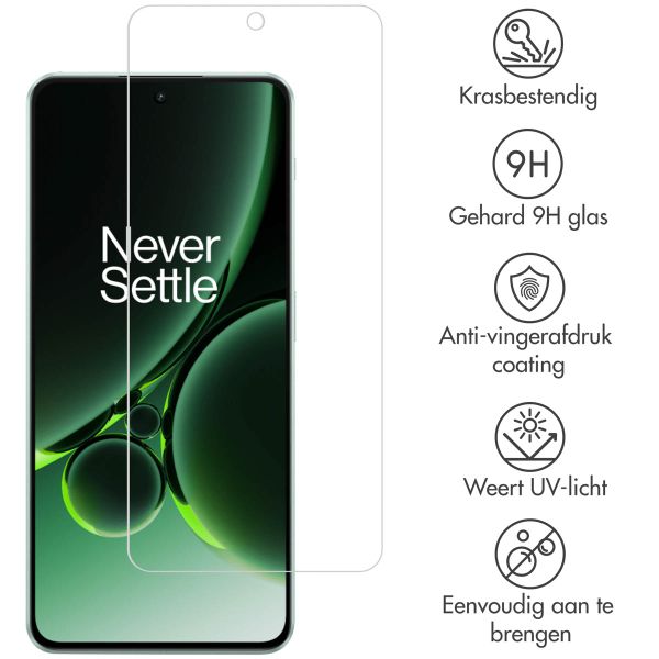 Selencia Gehard Glas Screenprotector OnePlus Nord CE 3