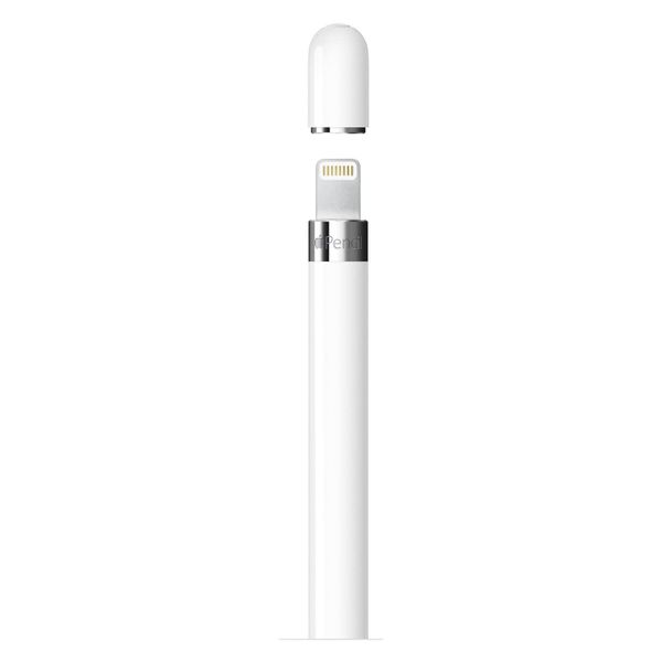 Apple Pencil 1st Generation voor de iPad 6 t/m 11 (2018/2025) / Pro 12.9 (2015/2017) / Air 10.5 (2019) / Pro 10.5 (2017) / Pro 9.7 (2016) / Mini 5 - Wit