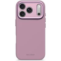 Decoded Silicone Backcover MagSafe Apple iPhone 17 Pro - Rosette