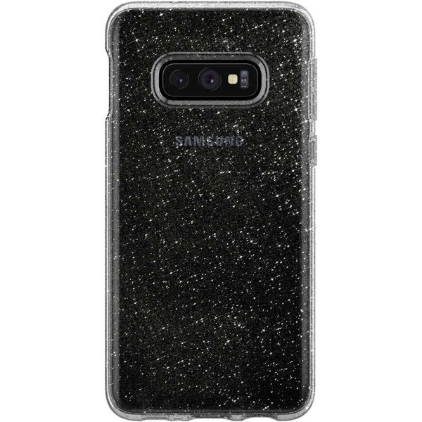 Spigen Liquid Crystal Glitter Backcover Samsung Galaxy S10e