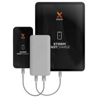 Xtorm Go2 | Powerbank 20.000 mAh - Ash White