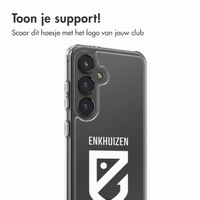 Clear Backcover Samsung Galaxy S24 - SV Enkhuizen