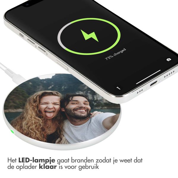 Ontwerp je eigen draadloze oplader - Wireless Charger - 10 Watt