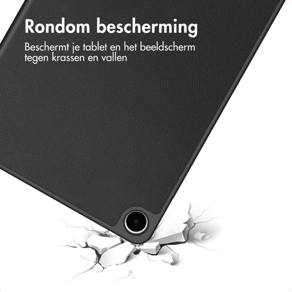 imoshion Trifold Bookcase OnePlus Pad Go 2 - Zwart