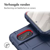 imoshion Rugged Shield Backcover Google Pixel 8 - Donkerblauw