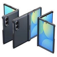 Spigen Slim Armor Pro Back Cover Samsung Galaxy Z Fold 8 - Metal Slate