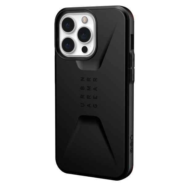 UAG Civilian Backcover Apple iPhone 13 Pro - Black