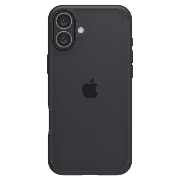 Spigen Ultra Hybrid Backcover iPhone 16 Plus - Matte Black