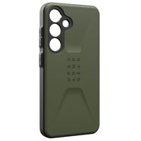 UAG Civilian Backcover Samsung Galaxy S24 - Olive Drab