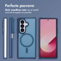 imoshion Color Guard Backcover met MagSafe Samsung Galaxy Fold 7 - Donkerblauw