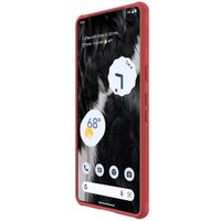 Nillkin Super Frosted Shield Pro Case Google Pixel 7 - Rood