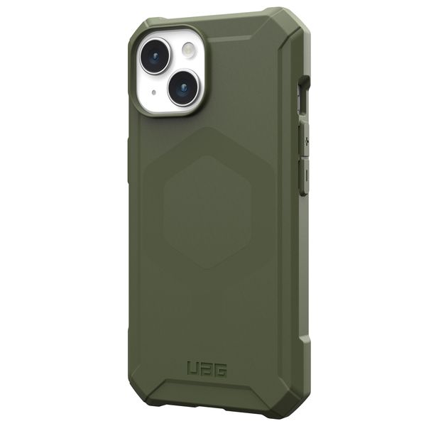 UAG Essential Armor MagSafe Apple iPhone 15 - Olive Drab