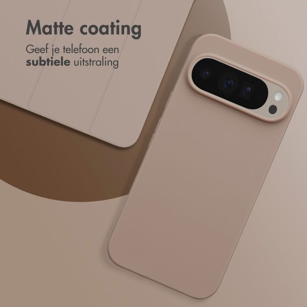 imoshion Color Backcover Google Pixel 10 Pro XL - Bruin
