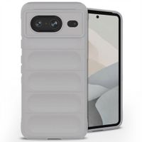 imoshion EasyGrip Backcover Google Pixel 8 - Grijs