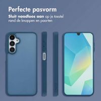 imoshion Color Guard Backcover Samsung Galaxy A16 / A17 / A26 - Donkerblauw