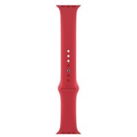 Apple Sport Band Apple Watch Series 1-9 / SE - 38/40/41 mm / Series 10 - 42 mm - Red