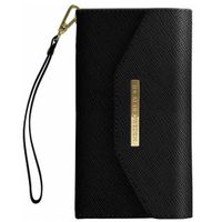 iDeal of Sweden Mayfair Clutch iPhone 11 - Zwart