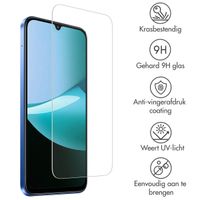 Accezz Gehard Glas Screenprotector Xiaomi Redmi 15C 5G / 4G