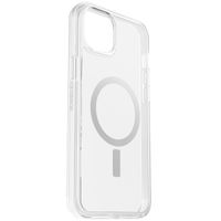 OtterBox Symmetry Backcover MagSafe iPhone 15 Plus - Transparant