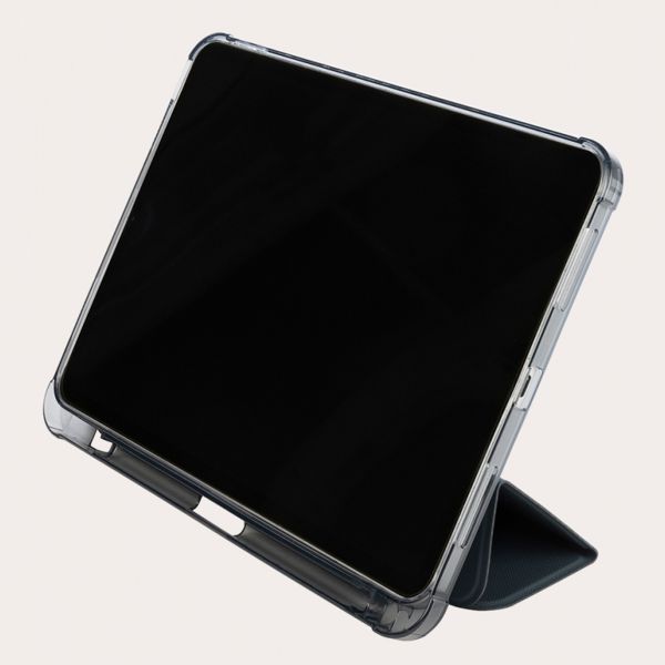 Tucano Satin case Apple iPad Pro 11 (2024) M4 - Blue & Black