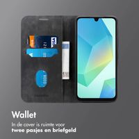 imoshion Slim Bookcase Samsung Galaxy A16 - Zwart