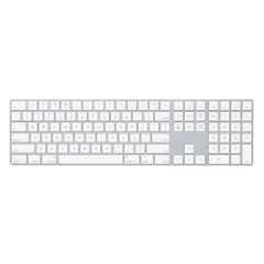 Apple Magic Keyboard met Numpad - Draadloos Toetsenbord - QWERTY / UK - Wit