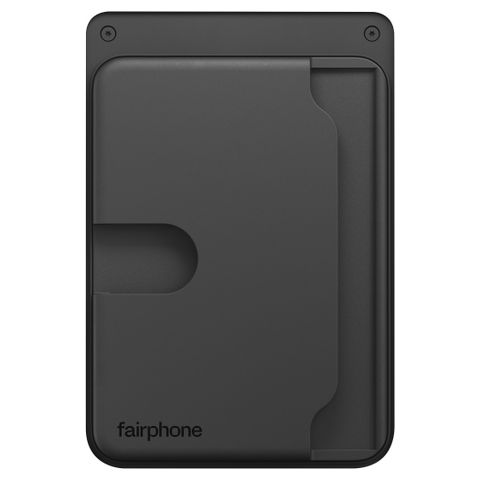 Fairphone Card Holder voor de Fairphone 6 - Horizon Black