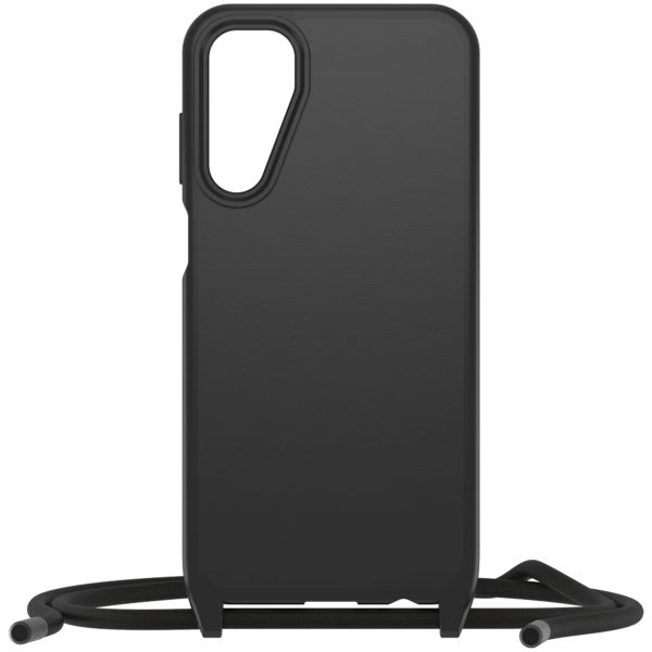 OtterBox React Necklace Backcover Samsung Galaxy A15 (5G) - Black