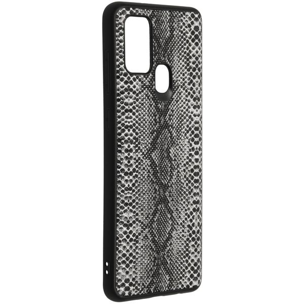 Hardcase Backcover Samsung Galaxy A21s - Snake