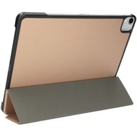 imoshion Trifold Bookcase iPad Pro 12.9 (2020) / Pro 12.9 (2018) - Goud