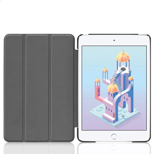 imoshion Design Trifold Bookcase Apple iPad Mini 5 (2019) / Mini 4 (2015) - Space
