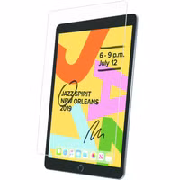 Accezz Premium glass screenprotector Tablet Apple iPad 9 (2021) 10.2 inch / iPad 8 (2020) 10.2 inch / iPad 7 (2019) 10.2 inch