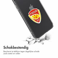 Clear Backcover Apple iPhone 14 - Focus '07