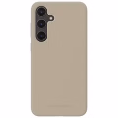 iDeal of Sweden Silicone Case Samsung Galaxy S24 Plus - Beige