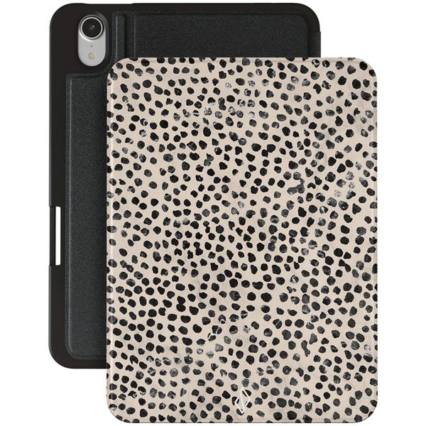 Burga Tablet Case iPad Mini 7 (2024) / iPad Mini 6 (2021) - Almond Latte