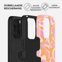 Burga Tough Backcover Apple iPhone 16 Pro - Aloha