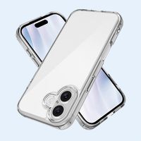 imoshion Protective Back Cover Apple iPhone 17 - Transparent