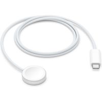 Apple Bundel Apple Watch | USB-C Power Adapter 20 watt + USB-C snellaadkabel voor Apple Watch - 1 meter - Wit