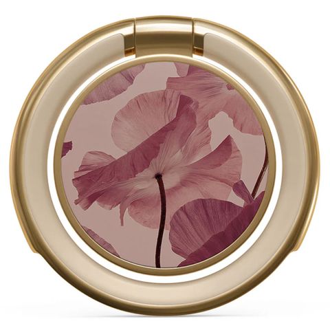 Burga Ringholder Gold - Telefoonring - Tender Kiss