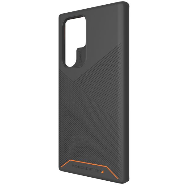 ZAGG Denali Backcover Samsung Galaxy S22 Ultra - Zwart