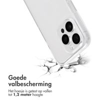 imoshion Stand Backcover Apple iPhone 16 Pro Max - Transparant