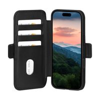 dbramante1928 Copenhagen Bookcase Apple iPhone 17 - Zwart