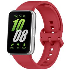 imoshion Siliconen bandje Samsung Galaxy Fit 3 - Rood