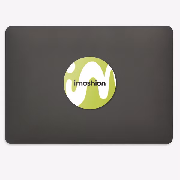 imoshion Laptop Cover Apple MacBook Pro 16 inch (2021 / 2023 M3 chip / 2024 M4 chip) - Zwart