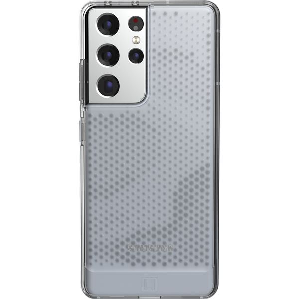 UAG Lucent Backcover Samsung Galaxy S21 Ultra - Ice