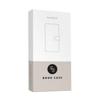 Selencia Olyn Detachable Bookcase with MagSafe Samsung Galaxy S26 - Grey